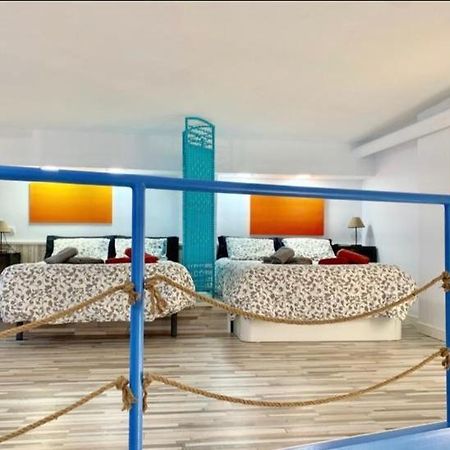 马拉加We Loft Large Great For Families公寓 外观 照片