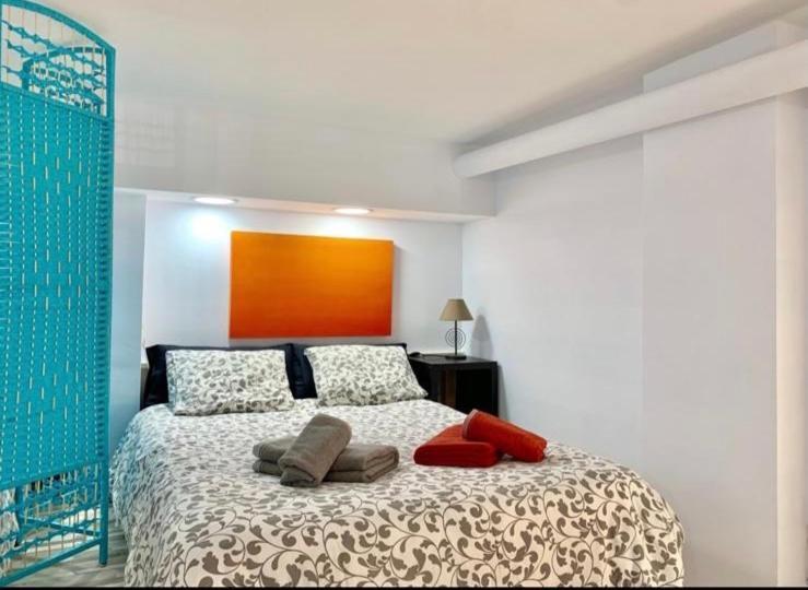 马拉加We Loft Large Great For Families公寓 外观 照片