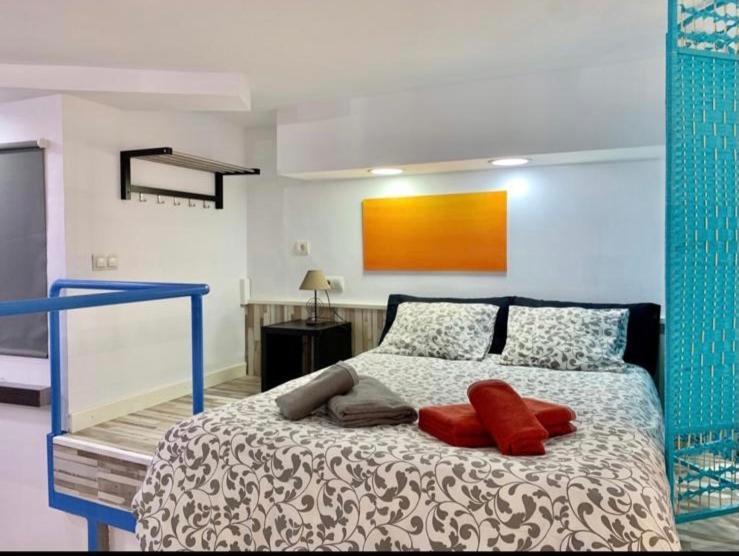 马拉加We Loft Large Great For Families公寓 外观 照片