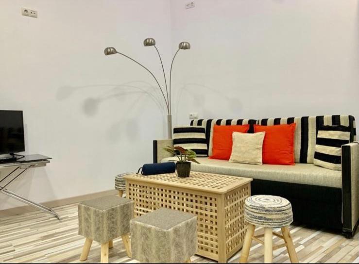 马拉加We Loft Large Great For Families公寓 外观 照片