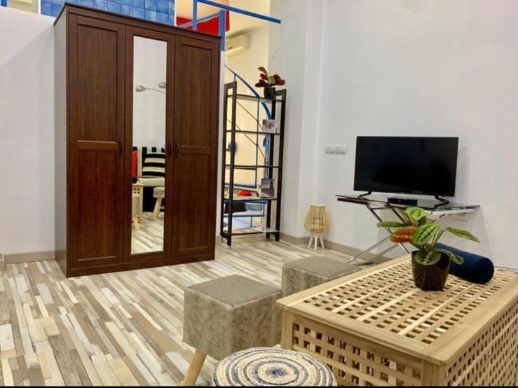 马拉加We Loft Large Great For Families公寓 外观 照片