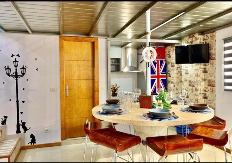 马拉加We Loft Large Great For Families公寓 外观 照片