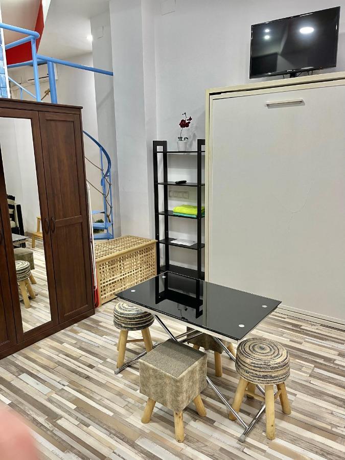 马拉加We Loft Large Great For Families公寓 外观 照片