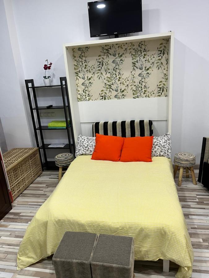马拉加We Loft Large Great For Families公寓 外观 照片