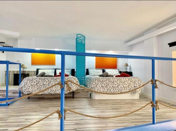 马拉加We Loft Large Great For Families公寓 外观 照片